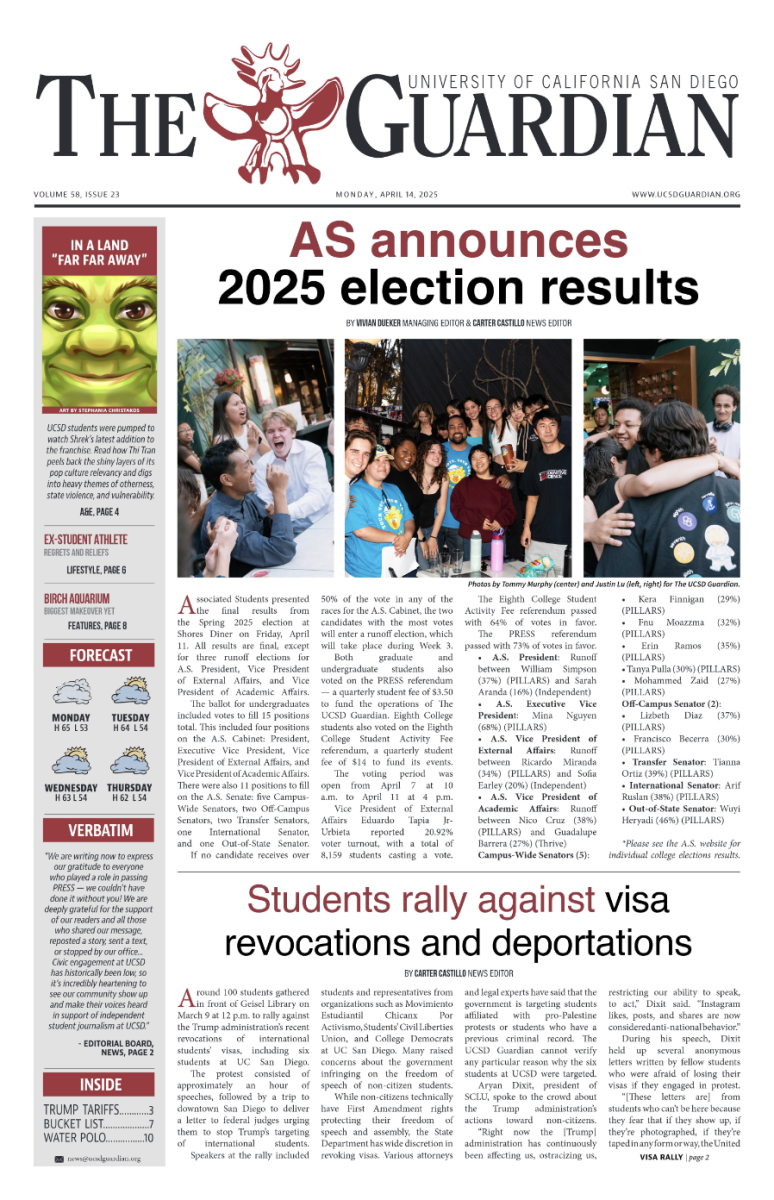 Volume 58: Issue 23